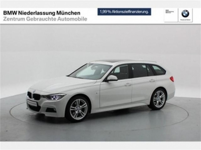 BMW 3 Serie 320 (bj 2013, automaat)