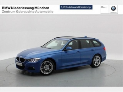 BMW 3 Serie 320 (bj 2013, automaat)