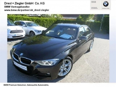 BMW 3 Serie 320 (bj 2013, automaat)