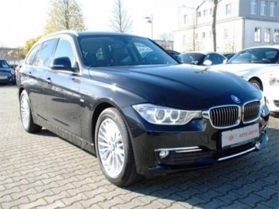 BMW 3 Serie 320 (bj 2013, automaat)