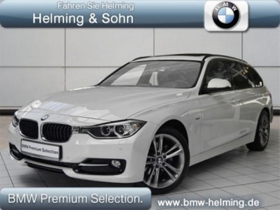 BMW 3 Serie 320 (bj 2013, automaat)