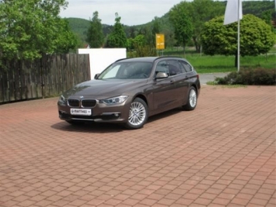 BMW 3 Serie 320 (bj 2013, automaat)