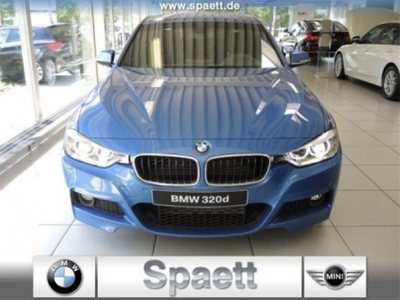 BMW 3 Serie 320 (bj 2013, automaat)