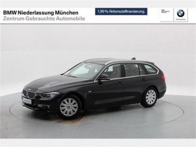 BMW 3 Serie 320 (bj 2013, automaat)