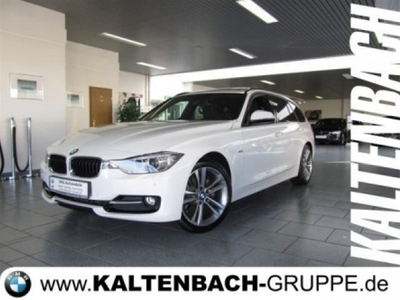 BMW 3 Serie 320 (bj 2013, automaat)