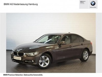 BMW 3 Serie 320 (bj 2013, automaat)