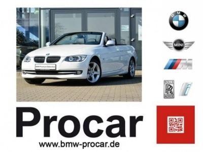 BMW 3 Serie 320 (bj 2013, automaat)