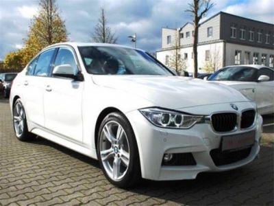 BMW 3 Serie 320 (bj 2013, automaat)