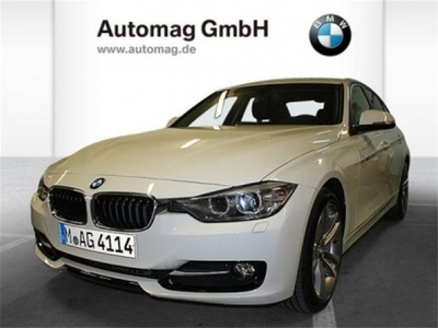 BMW 3 Serie 320 (bj 2013, automaat)