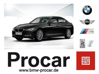 BMW 3 Serie 320 (bj 2013, automaat)