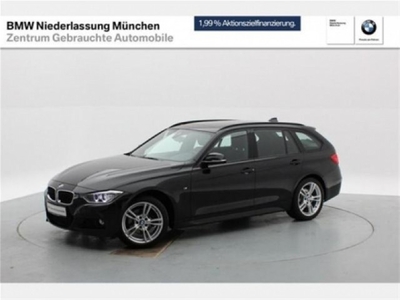 BMW 3 Serie 320 (bj 2013, automaat)