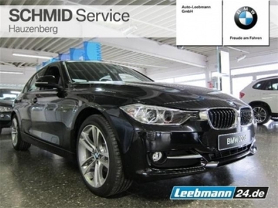 BMW 3 Serie 320 (bj 2014, automaat)