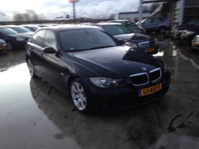 BMW 3 Serie 320d (2005)