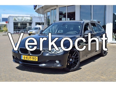 BMW 3 Serie 320D 215pk *NaviPro/DVD,Xenon,Clima* (bj 2013)