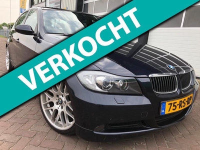 BMW 3-serie 320d Dynamic Executive BJ2005 EURO4