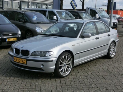 BMW 3-serie 320d Executive