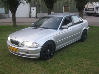 BMW 3-SERIE 320d Executive (bj 1998)