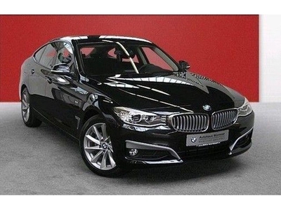 BMW 3-serie 320d Gran Turismo