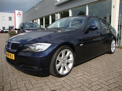 BMW 3 Serie 320D HIGH EXECUTIVE AUT6 114.000KM! (bj 2007)