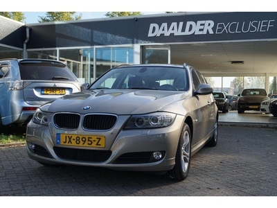 BMW 3 Serie 320d High executive Automaat, Navi, Trekhaak