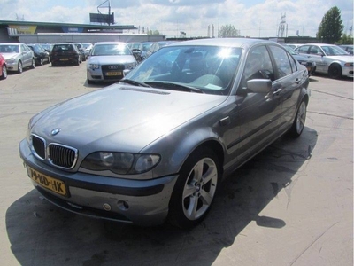 BMW 3 Serie 320d sedan exe (2003)