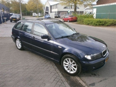 BMW 3-SERIE 320d Touring (bj 2004)