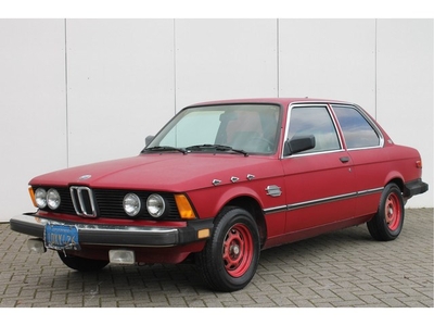 BMW 3-serie 320i (bj 1982)