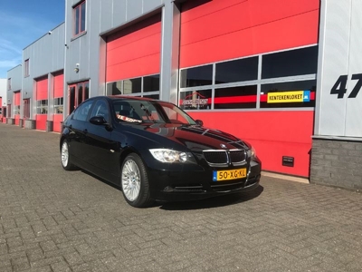 BMW 3-serie 320i Business Line (2007)