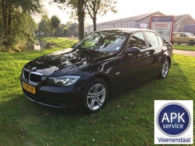 BMW 3-serie 320i High Executive VERKOCHT!!!