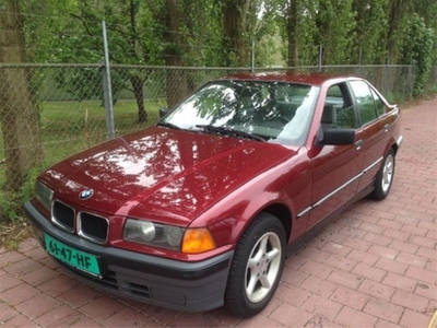 BMW 3-SERIE 320i VERKOCHT! (bj 1992)