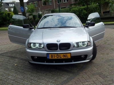 BMW 3-SERIE 323Ci Executive Uniek Zie Foto !! (bj 1999)