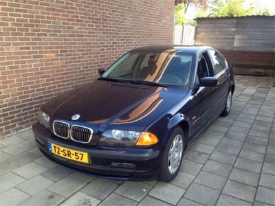 BMW 3-SERIE 323i Executive verkocht! (bj 1998)