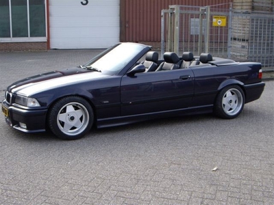 BMW 3-SERIE 325Ci Cabrio (bj 1996)