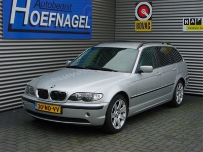 BMW 3-SERIE 325i Executive Automaat Trekhaak (bj 2003)