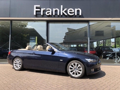 BMW 3-Serie 325i High Executive AutdealerondXenonCabrio