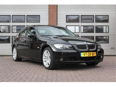 BMW 3-SERIE 325i high executive Xenon, Navi, sport pakket