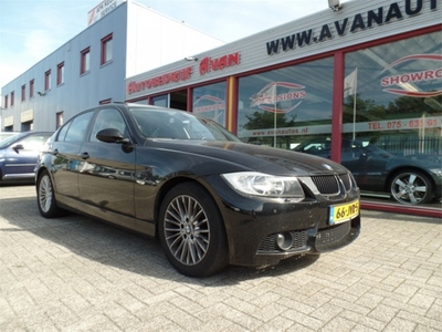 BMW 3 Serie 325I / SCHUIF DAK / LEER / 4X4 (bj 2006)