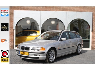 BMW 3 Serie 325i Touring Sportief karakter (bj 2001)