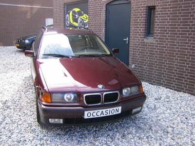 BMW 3 Serie 325tds Automaat (bj 1998)