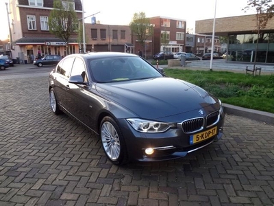 BMW 3-serie 328i high executive Luxry aut (2013)