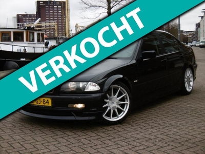 BMW 3-serie 328i Verkocht! Verkocht!