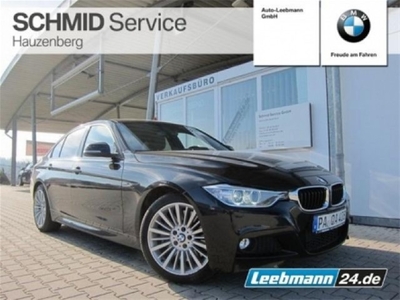 BMW 3 Serie 330 (bj 2013, automaat)