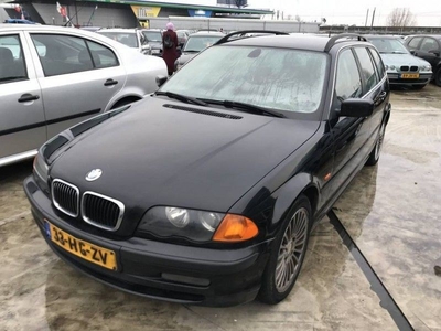 BMW 3 Serie 330 D TOURING (2001)