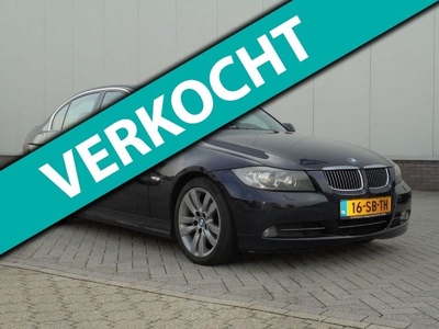 BMW 3-serie 330d dynamic executive aut