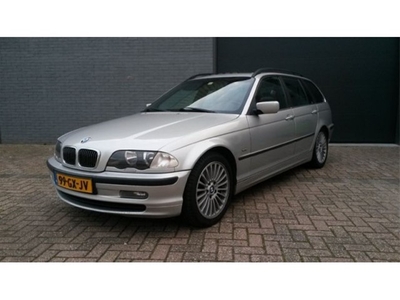 BMW 3-SERIE 330d Executive M-sport (bj 2000, automaat)