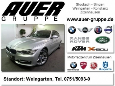 BMW 3 Serie 335 (bj 2012, automaat)