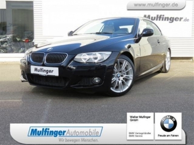 BMW 3 Serie 335 (bj 2013, automaat)