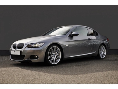 BMW 3 Serie 335d Coupe M-Sport Steptronic 286pk (bj 2008)