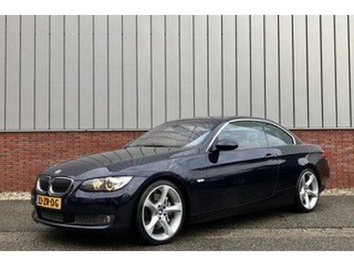 BMW 3 Serie 335i Cabrio High Executive, Navi, Clima