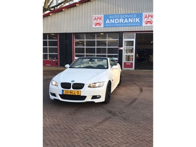 BMW 3 Serie BMW 3.0 Met nieuwe APK (bj 2007, automaat)